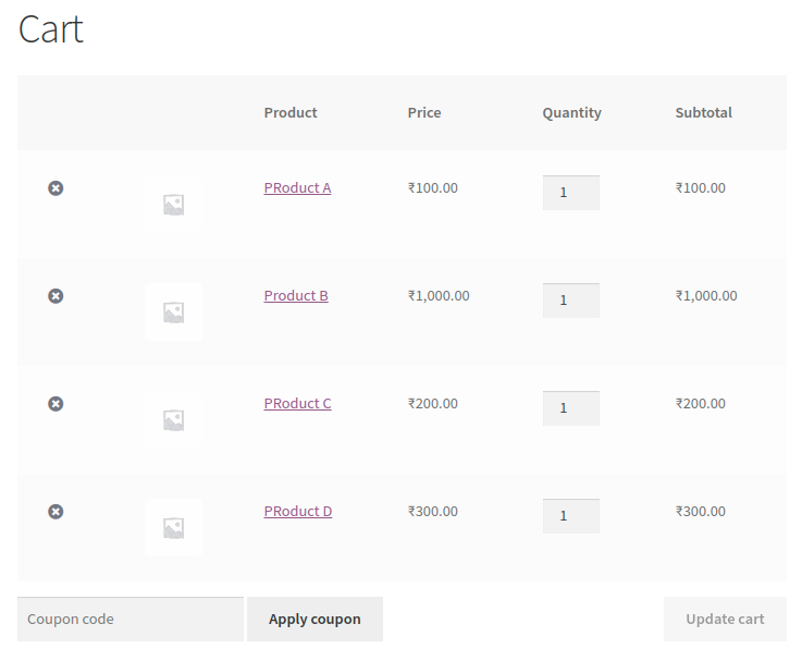 Read more about the article How to Sort WooCommerce Products in Cart and Order?