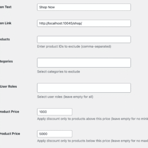 Holiday Sales Manager for WooCommerce