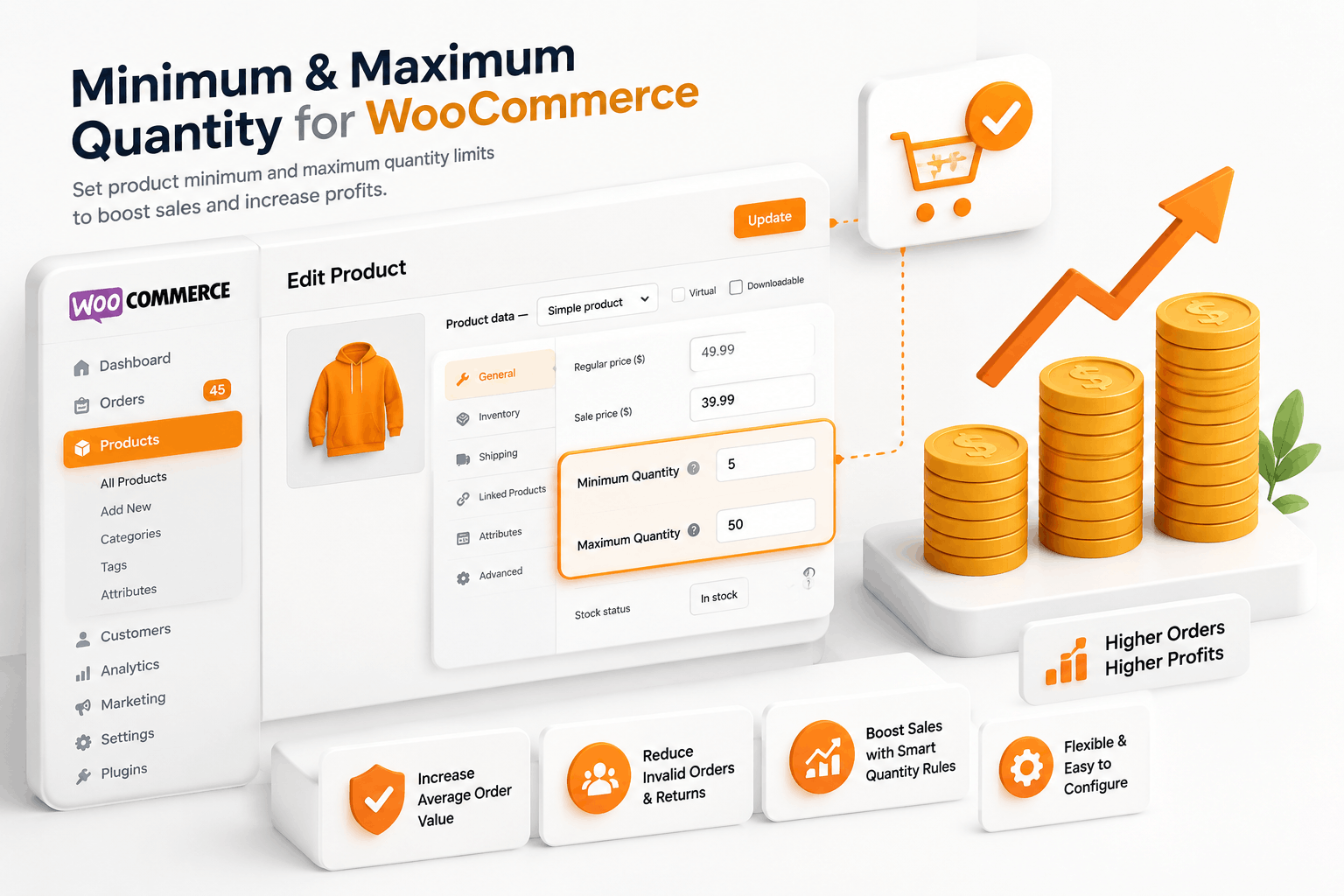Read more about the article WooCommerce Minimum & Maximum Quantity: Complete Guide (2026)